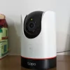 Câmara de Segurança Wi-Fi TP-Link - Tapo C225 Pan/Tilt AI 2K - Deteção de Pessoas / Animais|Tapo|4897098688090