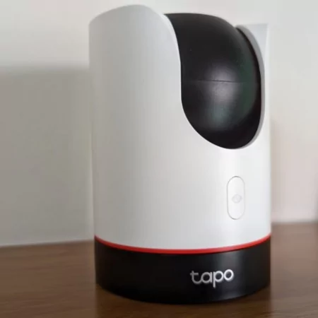 TP-Link Wi-Fi Security Camera - Tapo C225 Pan/Tilt AI 2K - People / Animal Detection