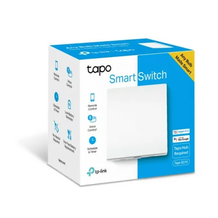 TP-Link Tapo Smart Switch - TAPOS210