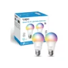 Lâmpada Inteligente Tapo L530E Smart Light - Multicolor - TP-Link (2-Pack)|Tapo|6935364006167