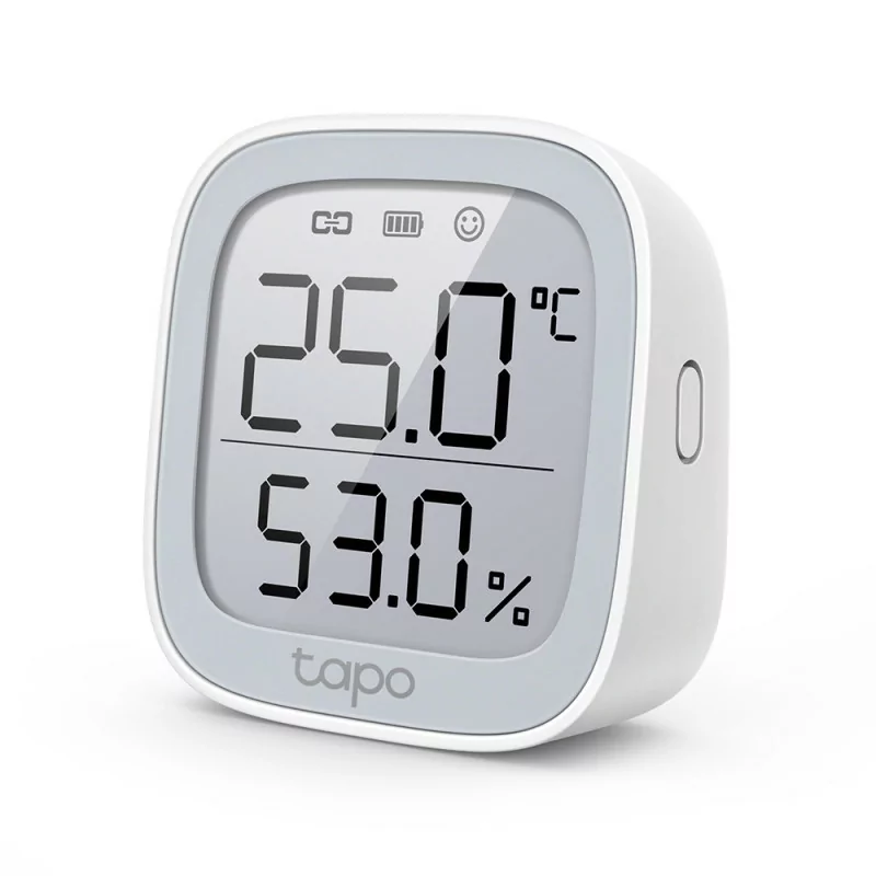 TP-Link Humidity and Temperature Monitor Sensor - Tapo T315