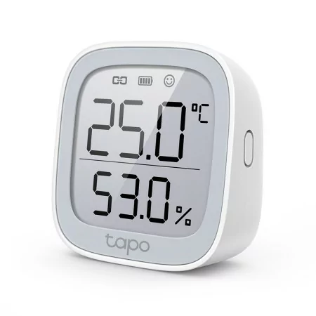 TP-Link Humidity and Temperature Monitor Sensor - Tapo T315