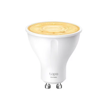 TP-Link Tapo Smart Spotlight Smart Bulb - GU10 White Dimmable Wi-Fi - TAPO L610
