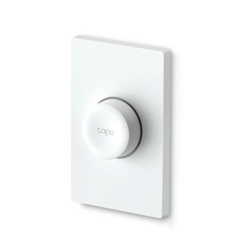 Interruptor Regulador de Intensidade de Luz TP-Link - TAPO S200D|TP-Link|4897098680193 Interruptor Regulador de Intensidade de Luz TP-Link - TAPO S200D|TP-Link|4897098680193