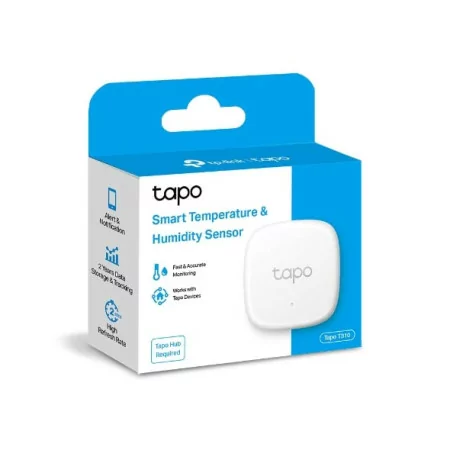 TP-Link Smart Temperature and Humidity Sensor - Tapo T310