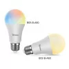 Lâmpada Inteligente Wi-Fi Sonoff - Branca - 2700K-6500K - 9W
