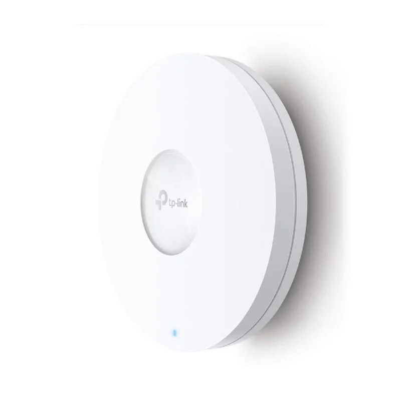 TP-Link Access Point - EAP670 - AX5400 Dual-Band Wi-Fi 6 - Ceiling TP-Link Access Point - EAP670 - AX5400 Dual-Band Wi-Fi 6 - Ceiling