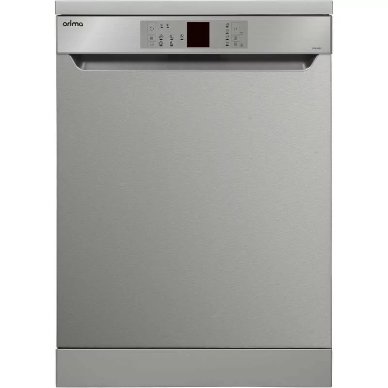 Lavavajillas Orima ORC-166-X - 12 Cubiertos - Inox