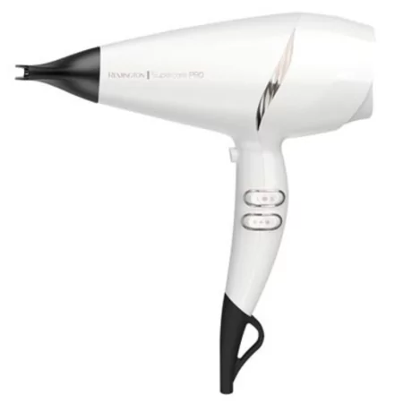 Secador de Cabelo Remington SuperCare Pro - AC7200W|Remington|5038061113648