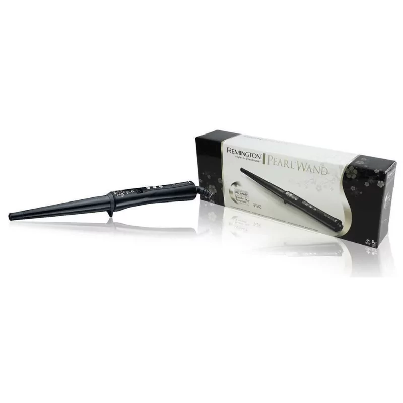 Modelador de Cabelo Remington Conique Pearl - Ci95|Remington|4008496652648 Modelador de Cabelo Remington Conique Pearl - Ci95|Remington|4008496652648