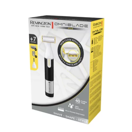 Máquina de Barbear Remington Omniblade Face - HG2000|Remington|5038061111774