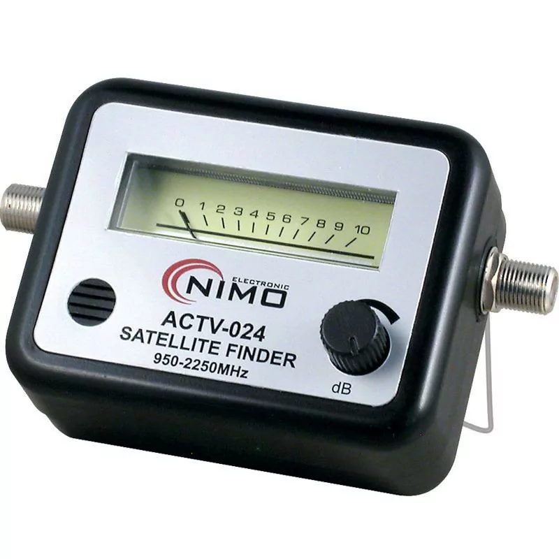 Localizador de Satélite NIMO - 950-2300MHz