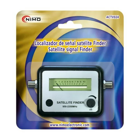 Localizador de Satélite NIMO - 950-2300MHz