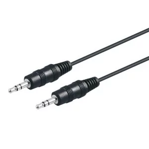 Cabo Conector Jack Stereo...