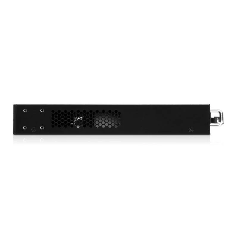 Ubiquiti Networks EdgeRouter ER-8-XG Gerido L3 Gigabit Ethernet (10/100/1000) 1U Preto|Ubiquiti| Ubiquiti Networks EdgeRouter ER-8-XG Gerido L3 Gigabit Ethernet (10/100/1000) 1U Preto|Ubiquiti|