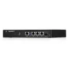 Ubiquiti Networks EdgeRouter 4 router com fio Gigabit Ethernet Preto|Ubiquiti|0817882020657