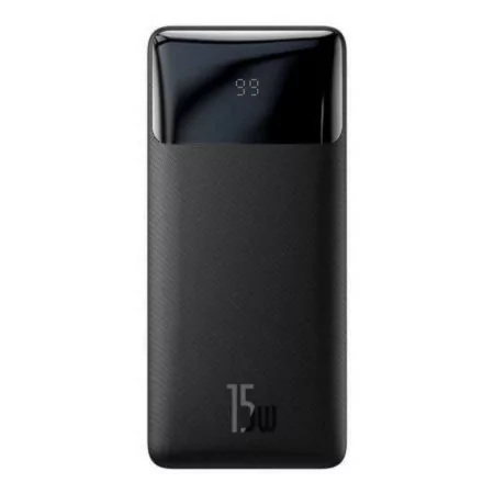 Powerbank Baseus Bipow 30000mAh -15W Black