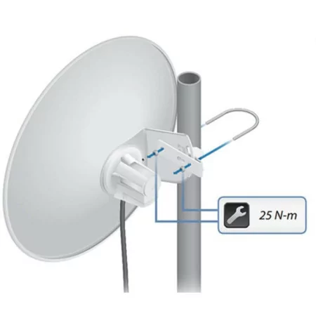 Ubiquiti Networks PBE-M5-400 bridge repeater 1000 Mbit/s