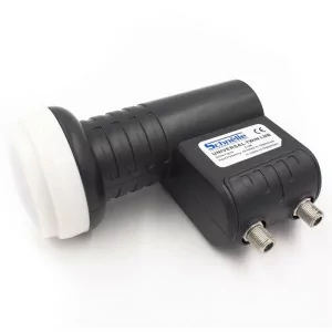 LNB Twin Universal - 0.1dB...