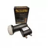 LNB Twin Universal - 0.1dB Offset - Schnelle|Idealsat|