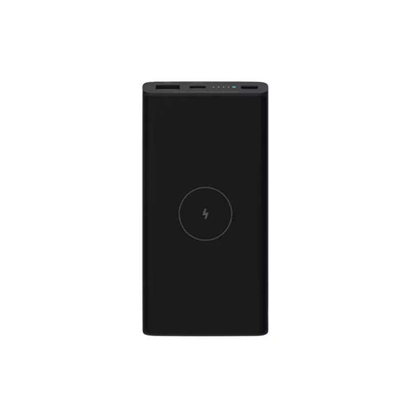 Powerbank Xiaomi Mi Wireless 10000mAh Black - 10W/22.5W - BHR5460GL Powerbank Xiaomi Mi Wireless 10000mAh Black - 10W/22.5W - BHR5460GL