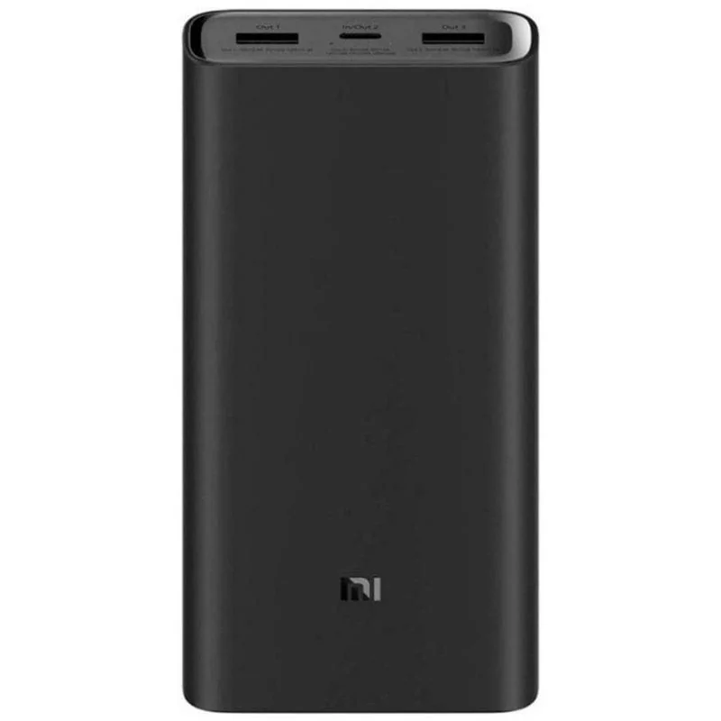 Powerbank Xiaomi Mi 50W 20000mAh Preta - Laptop, Consola, Smartphone - BHR5121GL|Xiaomi|6934177745447 Powerbank Xiaomi Mi 50W 20000mAh Preta - Laptop, Consola, Smartphone - BHR5121GL|Xiaomi|6934177745447