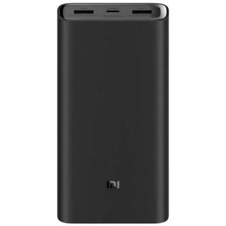 Powerbank Xiaomi Mi 50W 20000mAh Preta - Laptop, Consola, Smartphone - BHR5121GL|Xiaomi|6934177745447