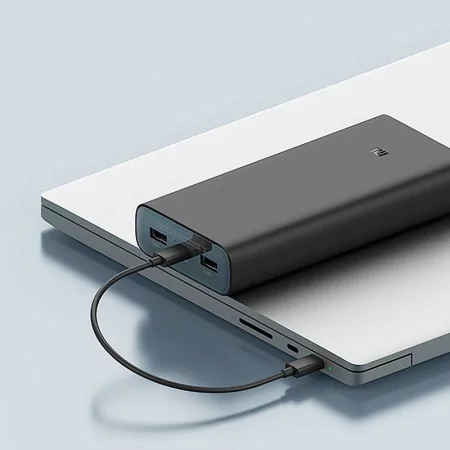 Powerbank Xiaomi Mi 50W 20000mAh Preta - Laptop, Consola, Smartphone - BHR5121GL|Xiaomi|6934177745447