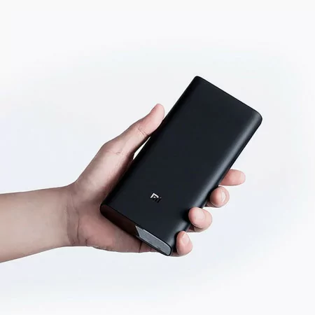 Powerbank Xiaomi Mi 50W 20000mAh Preta - Laptop, Consola, Smartphone - BHR5121GL|Xiaomi|6934177745447