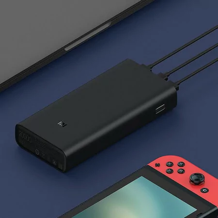 Powerbank Xiaomi Mi 50W 20000mAh Preta - Laptop, Consola, Smartphone - BHR5121GL|Xiaomi|6934177745447