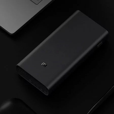 Powerbank Xiaomi Mi 50W 20000mAh Black - Laptop, Console, Smartphone - BHR5121GL