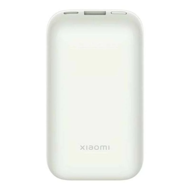 Powerbank Xiaomi Pocket Edition Pro 10000mAh Branco - Fast Charge 33W - BHR5909GL|Xiaomi|6934177777165 Powerbank Xiaomi Pocket Edition Pro 10000mAh Branco - Fast Charge 33W - BHR5909GL|Xiaomi|6934177777165