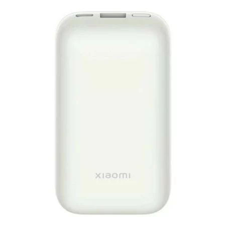 Powerbank Xiaomi Pocket Edition Pro 10000mAh White - Fast Charge 33W - BHR5909GL