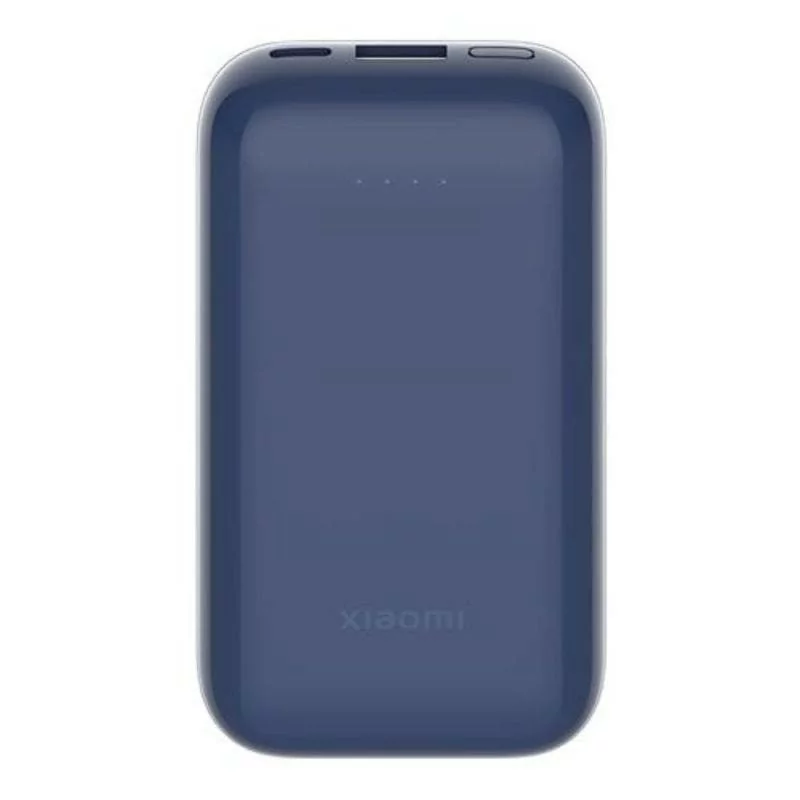 Powerbank Xiaomi Pocket Edition Pro 10000mAh Blue - Fast Charge 33W - BHR5785GL Powerbank Xiaomi Pocket Edition Pro 10000mAh Blue - Fast Charge 33W - BHR5785GL