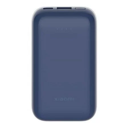 Powerbank Xiaomi Pocket Edition Pro 10000mAh Blue - Fast Charge 33W - BHR5785GL