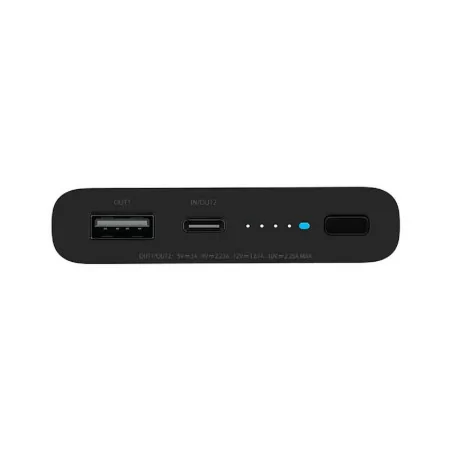 Powerbank Xiaomi Mi Wireless 10000mAh Black - 10W/22.5W - BHR5460GL