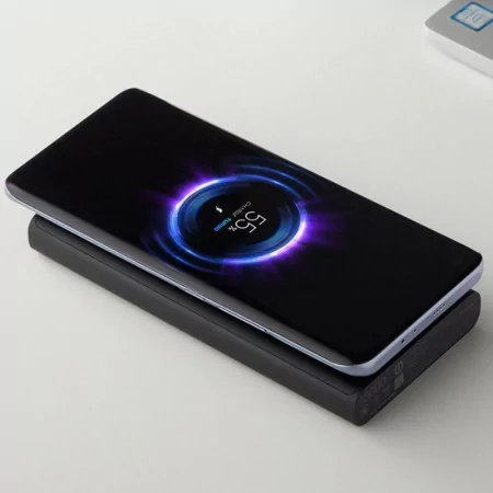 Powerbank Xiaomi Mi Wireless 10000mAh Black - 10W/22.5W - BHR5460GL