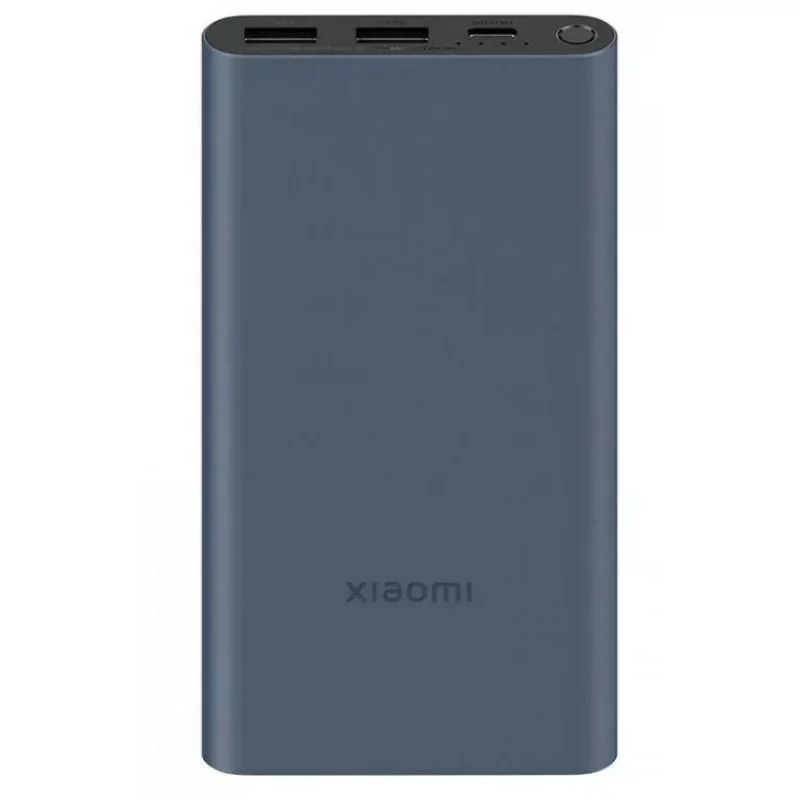 Powerbank Xiaomi Redmi 10000mAh Blue - Fast Charge 22.5W Powerbank Xiaomi Redmi 10000mAh Blue - Fast Charge 22.5W