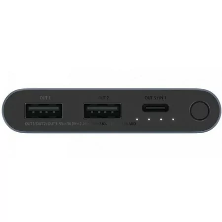 Powerbank Xiaomi Redmi 10000mAh Blue - Fast Charge 22.5W