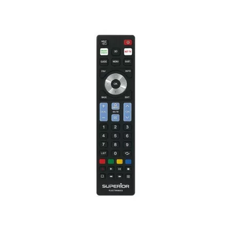 Superior Electronics Ready5 Remote - LG / Samsung / Sony / Philips / Panasonic