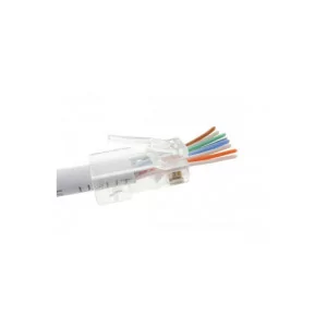 UTP RJ45 Plugs Cat 5E -...