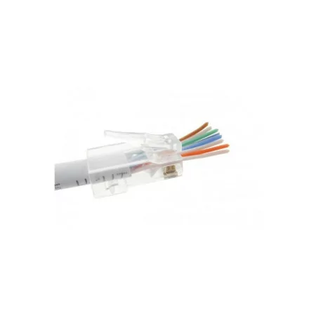 UTP RJ45 Plugs Cat 5E - Individual Pack