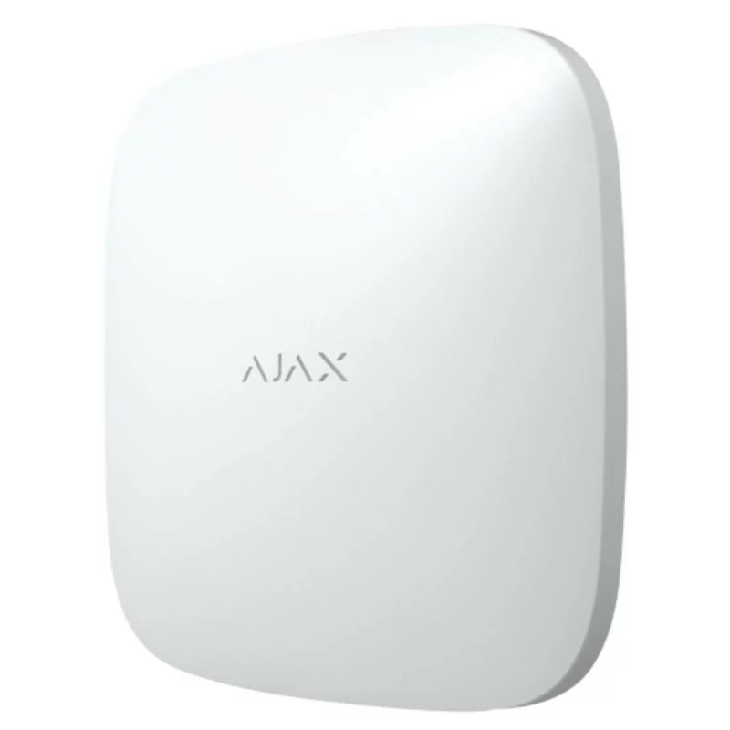 Central de Segurança Ajax Hub 2 (4G) - Blanco Central de Segurança Ajax Hub 2 (4G) - Blanco