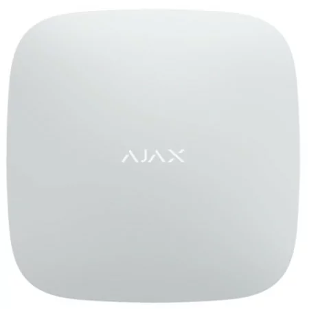 Central de Segurança Ajax Hub 2 (4G) - Branco