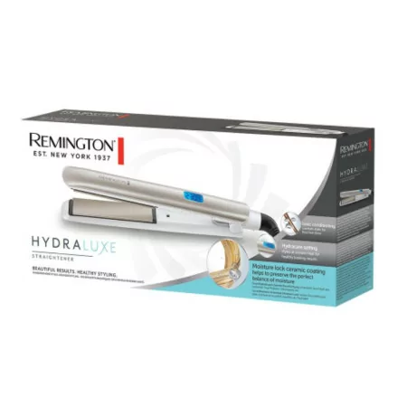 Remington Hydraluxe Straightener - S8901