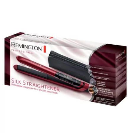 Remington Silk Hair Silk Straightener - S9600