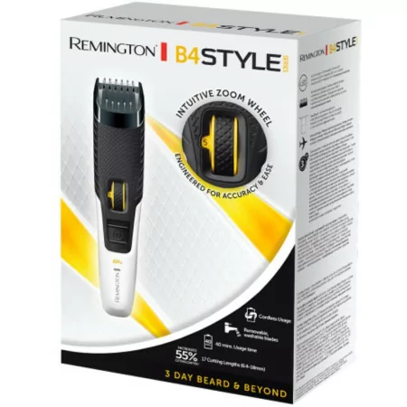 Remington Style Series B4 Beard Trimmer - MB4000