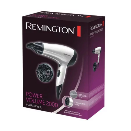 Secador de Cabelo Remington Power Volume - D3015|Remington|4008496759620