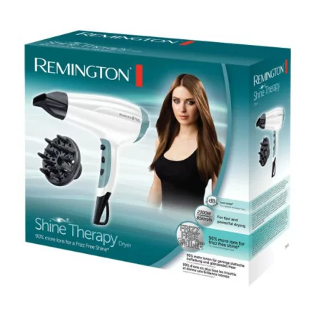Remington Shine Therapy Hair Dryer - D5216