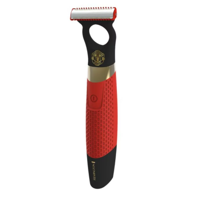 Máquina de Barbear Remington Durablade Manchester United Edition - MB055|Remington|5038061102895 Máquina de Barbear Remington Durablade Manchester United Edition - MB055|Remington|5038061102895